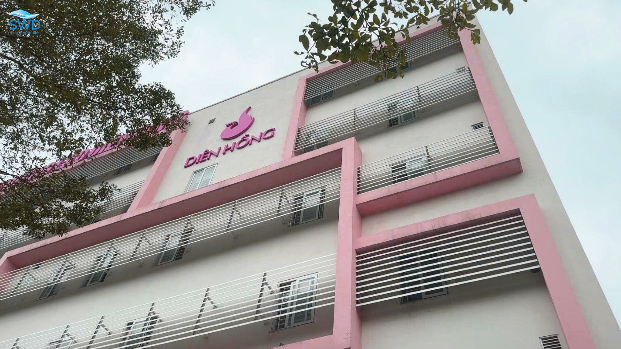 Lắp đặt máy lọc nước tổng tại Trung tâm dưỡng lão Diên Hồng – Nguồn nước tinh khiết, an toàn cho người cao tuổi!