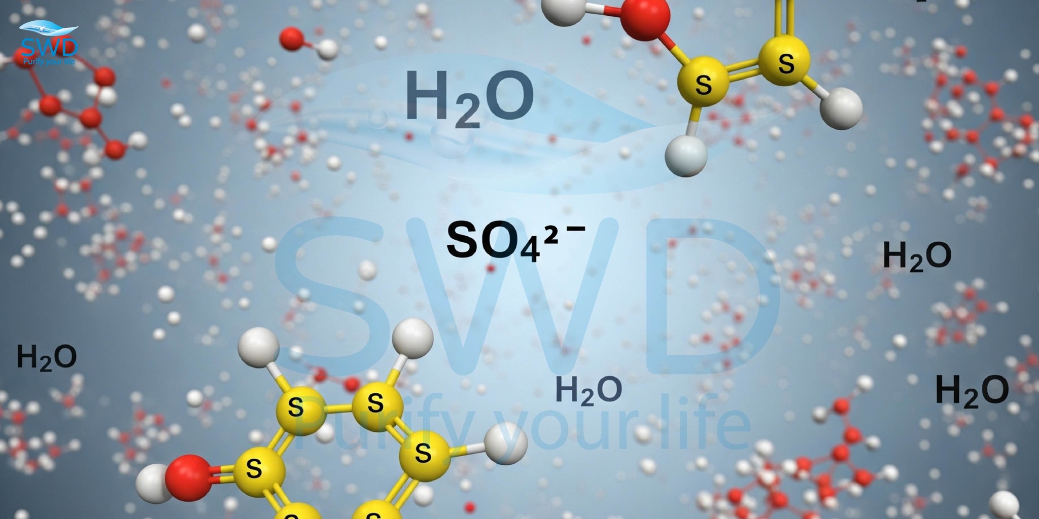 Cách Xử Lý Sunphat Trong Nước Sinh Hoạt Hiệu Quả