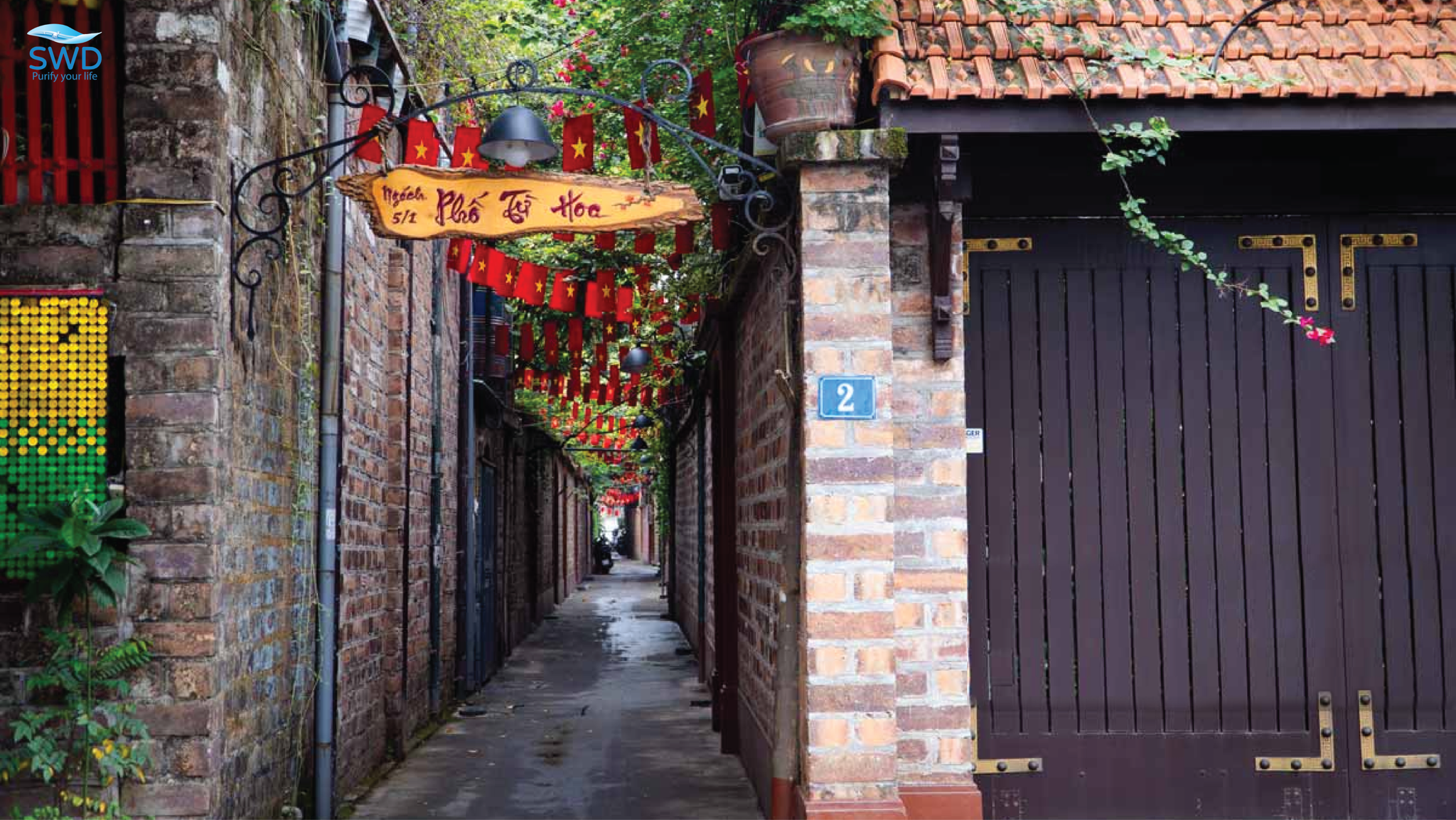 Lắp đặt máy lọc nước tổng tại biệt thự Yên Phụ – Từ Hoa, Tây Hồ