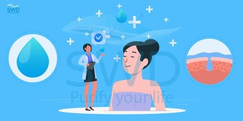 Nước Uống Có Ảnh Hưởng Đến Làn Da Không?