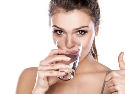 Thói quen uống nước có lợi cho sức khỏe
