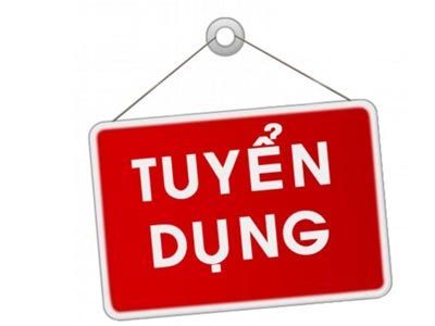 Tuyển dụng nhân sự 2019
