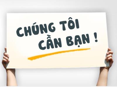 Tuyển cộng tác viên Marketing
