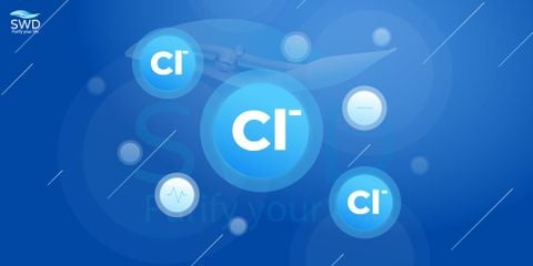 Nhận biết ion chloride trong nước sinh hoạt và những hệ quả cần lưu ý