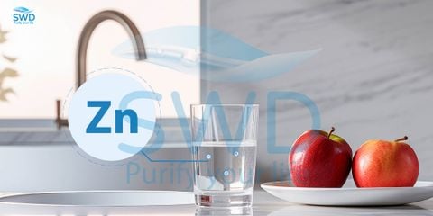 Kẽm Trong Nước Sinh Hoạt: Mối Lo Nguy Hiểm Từ Sự Chủ Quan