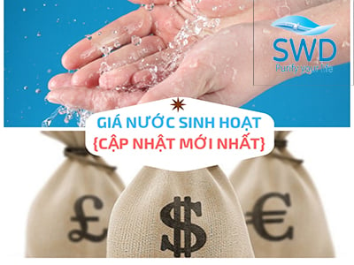 Giá nước sinh hoạt tại Sóc Trăng