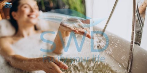 Vì Sao Tắm Nước Máy Lại Gây Khô Da? Hiểu Để Bảo Vệ Làn Da Mỗi Ngày