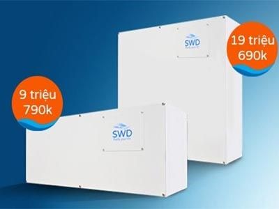 Top 4 máy lọc nước tổng sinh hoạt cho căn hộ chung cư tốt nhất hiện nay