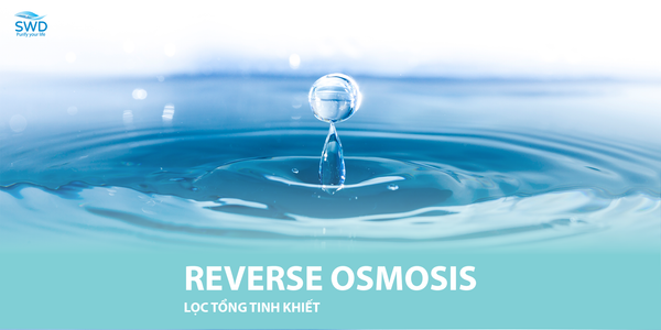 Brochure Reverse Osmosis - Lọc tổng tinh khiết