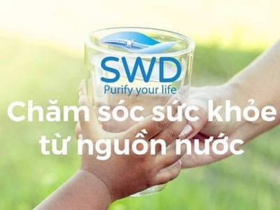 Video giới thiệu Máy lọc nước tổng sinh hoạt SWD - Uống trực tiếp tại vòi