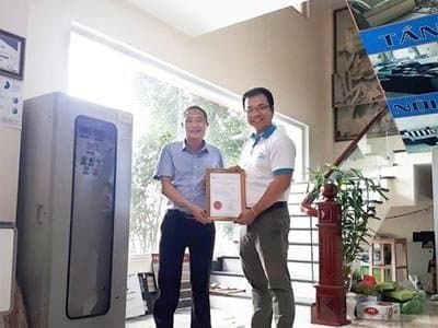 Chào mừng Công ty cổ phần thương mại dịch vụ và xuất nhập khẩu Hải Đăng Việt trở thành đại lý của SWD