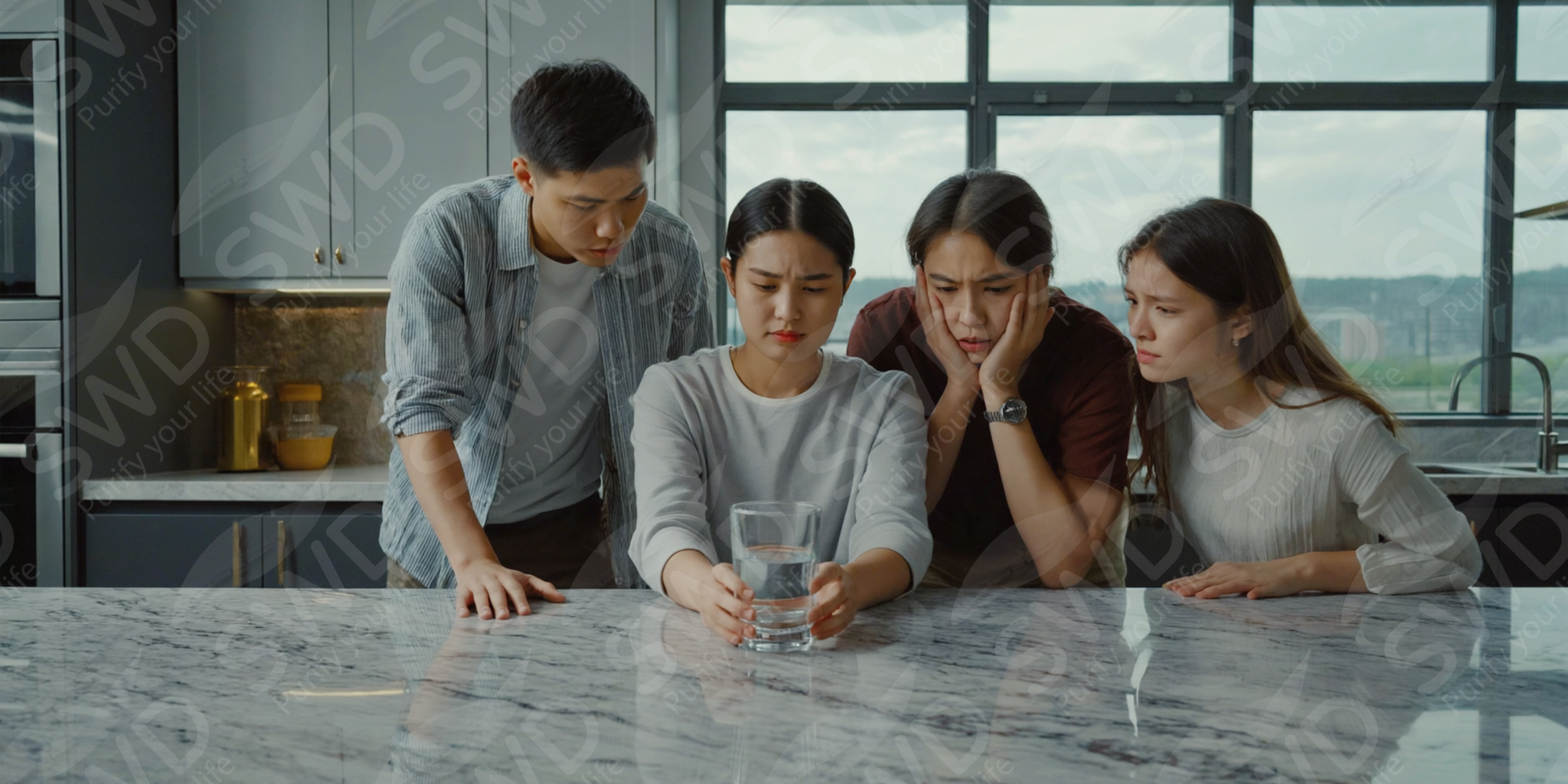 Cảnh báo chì trong nước sinh hoạt: Cách nhận biết và phòng tránh hiệu quả