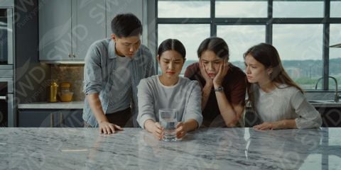 Cảnh báo chì trong nước sinh hoạt: Cách nhận biết và phòng tránh hiệu quả