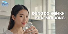 Những dấu hiệu cảnh báo cơ thể bạn đang thiếu nước – Đừng đợi đến khi khát mới uống!