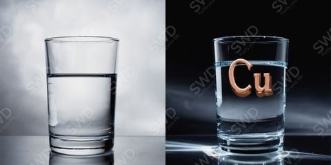 Đồng trong nước sinh hoạt: Cách nhận biết và dấu hiệu nhiễm độc cần biết