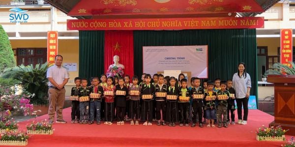 Ra mắt quỹ thiện nguyện “ Purify your life ” – trao gửi yêu thương cùng câu lạc bộ Lan Trắng