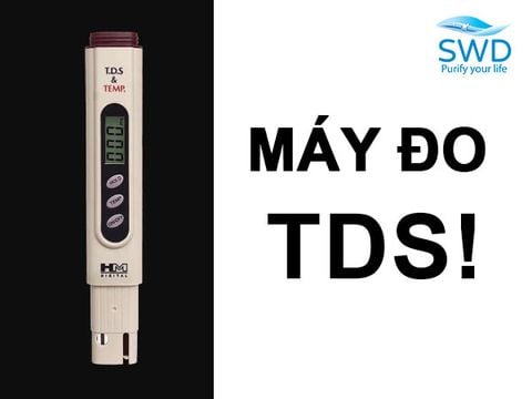 TDS là gì và đồng hồ TDS thực sự đo gì