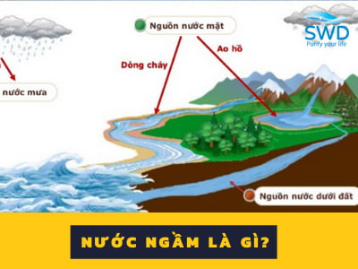 [BẬT MÍ]  Những sự thật không ngờ về nguồn nước ngầm mà bạn chưa biết!