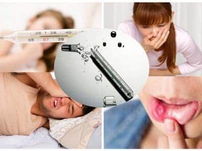 Thủy ngân trong nước có tác hại như thế nào?
