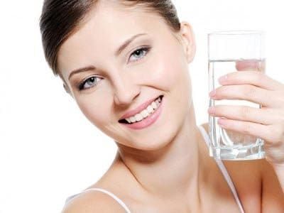 Thói quen uống nước có lợi cho sức khỏe