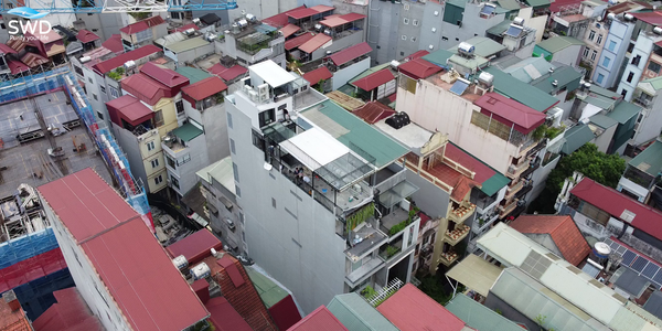 Lắp đặt hệ thống lọc nước còn khoáng M-HD1000E tại cung thể thao Quần Ngựa