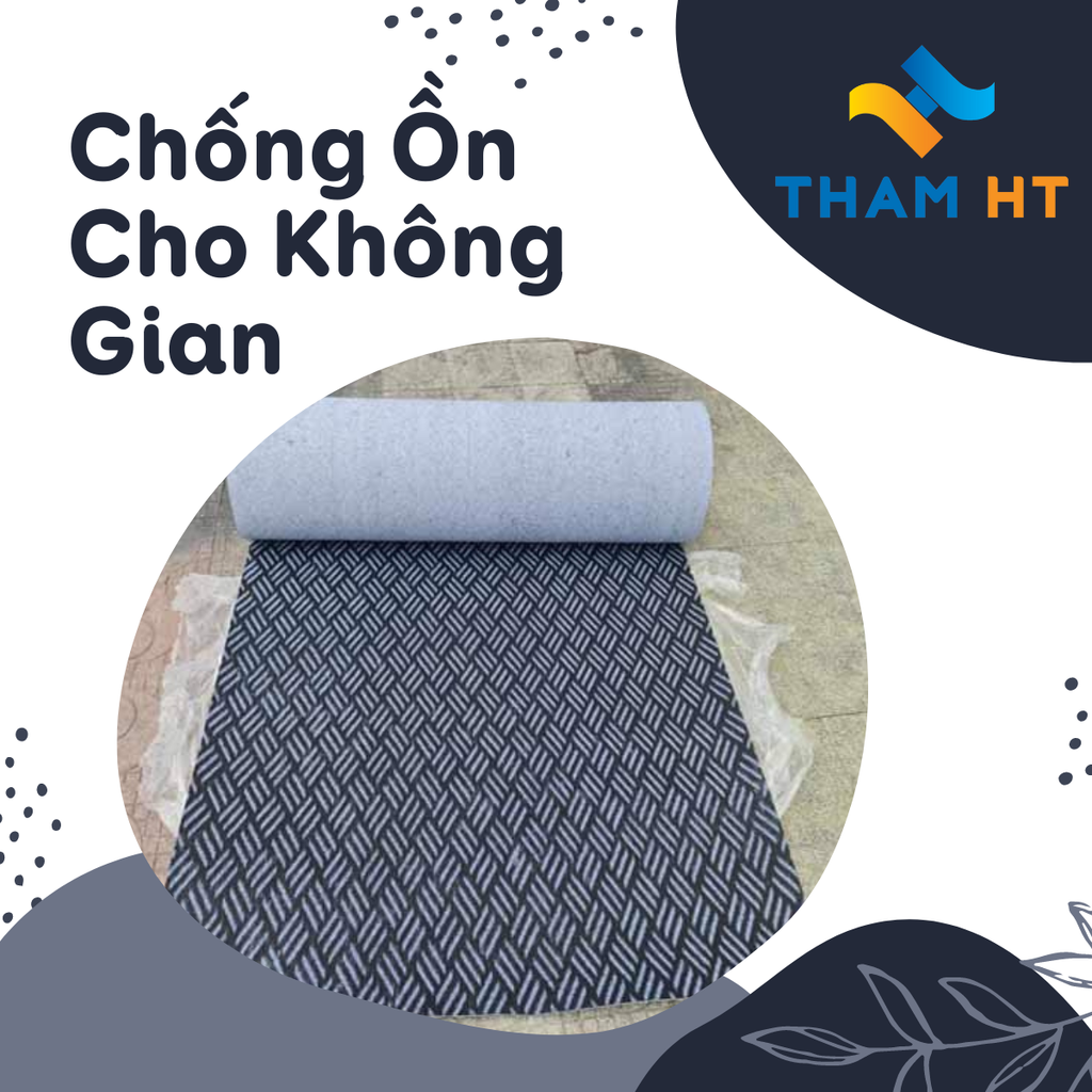 NHỮNG TÍNH NĂNG ĐẶC BIỆT CỦA TẤM NỈ LÓT SÀN