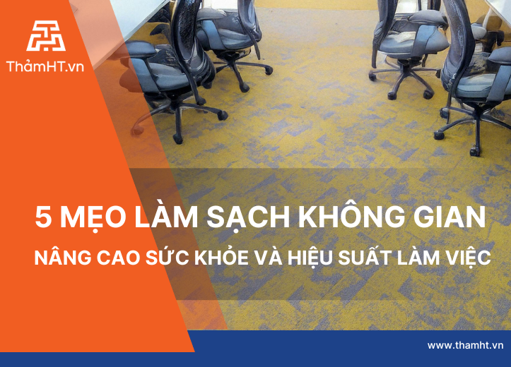 5 Giải Pháp Cải Thiện Không Khí Trong Không Gian Làm Việc