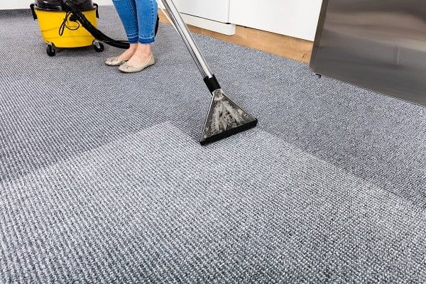 Ưu điểm và cách làm sạch thảm nỉ trải sàn nhà