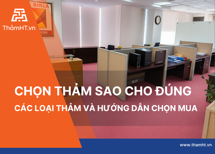 Có nên dùng thảm trải sàn hiện nay hay không?