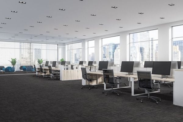 Đừng Lắp Thảm Văn Phòng Nếu Chưa Biết Những Chi Phí Này – Chủ Đầu Tư Dễ “Bay Tiền”!