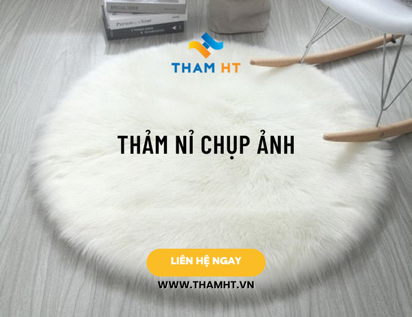 Cách Chọn Thảm Nỉ Chụp Ảnh Xinh Lung Linh