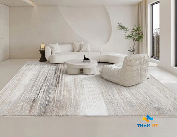 thảm trải sofa