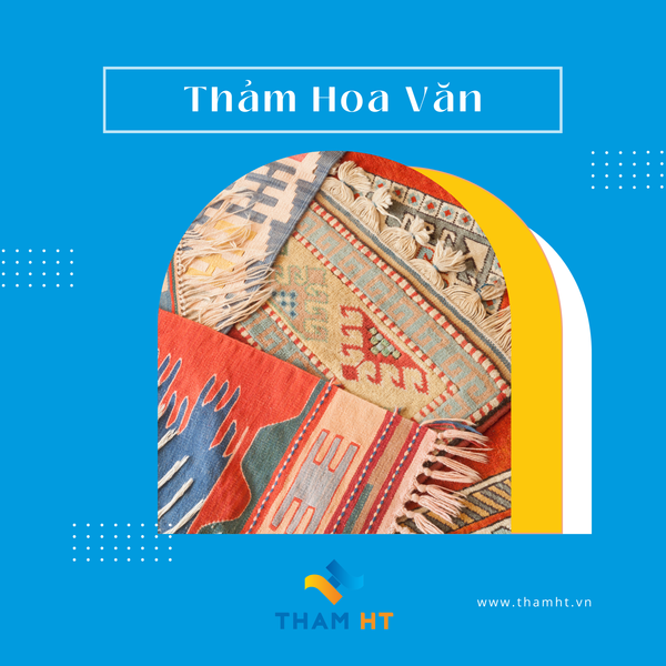 thảm hoa văn