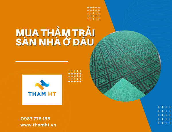 mua thảm trải sàn nhà ở đâu