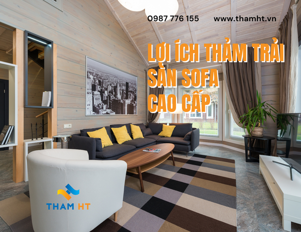 thảm trải sàn sofa cao cấp