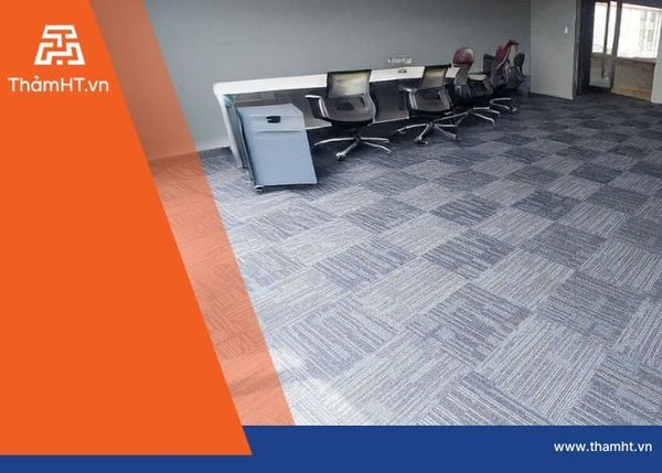 Thi Công Thảm Văn Phòng Lớn - Tối Ưu Thẩm Mỹ và Chi Phí