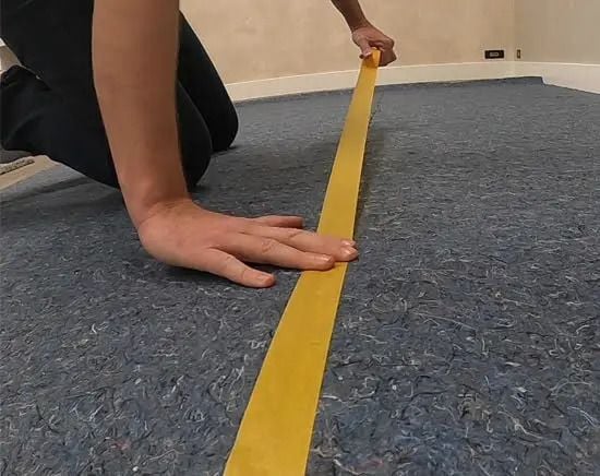 Các Bước Chuẩn Bị Trước Khi Lắp Thảm Cuộn Trong Cao Ốc Văn Phòng: “Hành Trang Cho Một Không Gian Hoàn Hảo”