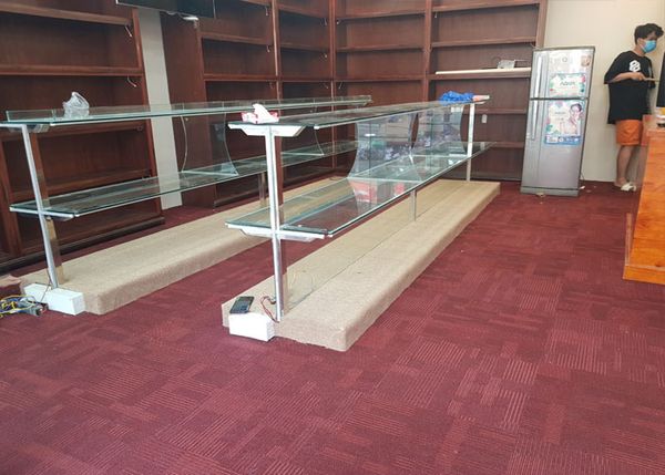 trai tham cua hang my pham