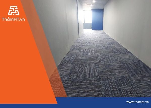 Thi Công Thảm Văn Phòng Lớn - Tối Ưu Thẩm Mỹ và Chi Phí
