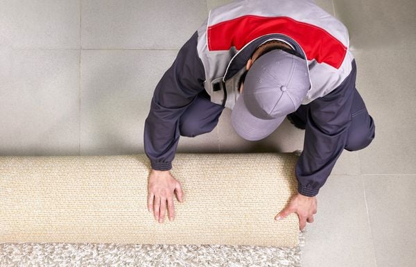 Các Bước Chuẩn Bị Trước Khi Lắp Thảm Cuộn Trong Cao Ốc Văn Phòng: “Hành Trang Cho Một Không Gian Hoàn Hảo”