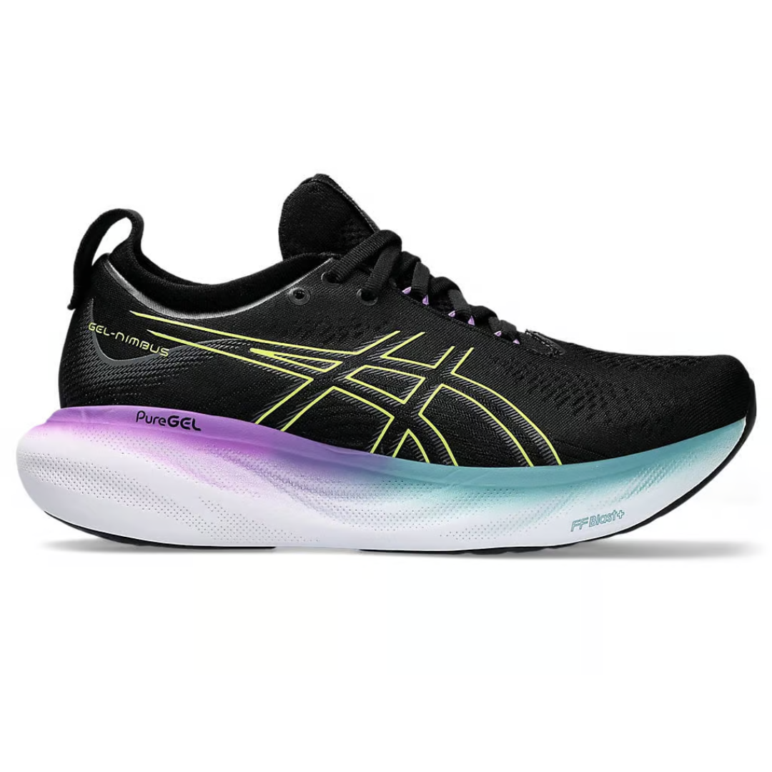 công nghệ sản xuất giày thể thao Asics Gel