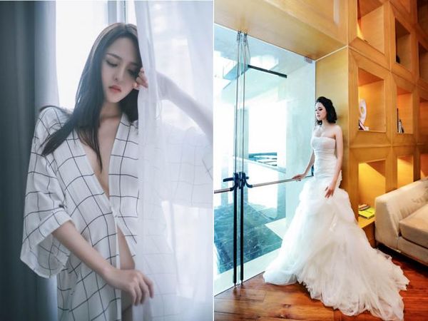 Lễ cưới Á hậu Hoàng Anh - Hajime Planner