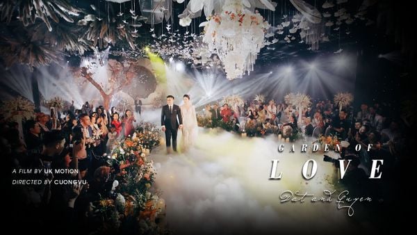 Top 3 studio quay phim phóng sự cưới đình đám tại Việt Nam