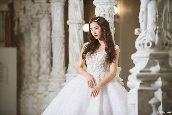 Young Bridal Review  đánh giá về dịch vụ áo cưới  DIY  Câu truyện cuộc  sống