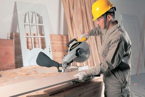 10 NGUYÊN TẮC AN TOÀN KHI SỬ DỤNG MÁY LÀM MỘC CHO DÂN DIY