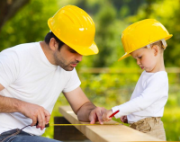 5 CÁCH PHÁT TRIỂN TRÍ TUỆ & THỂ CHẤT CHO TRẺ NHỎ CÙNG NGHỀ MỘC