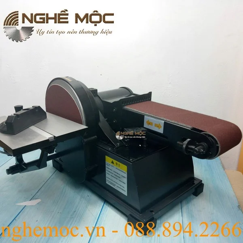 MÁY CHÀ NHÁM LIÊN HỢP