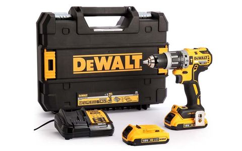 4 Lý do để bạn lựa chọn máy khoan pin Dewalt xách tay