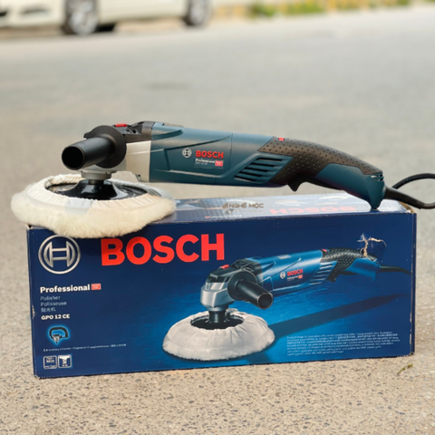 Cách sử dụng máy đánh bóng và vệ sinh bằng hóa chất