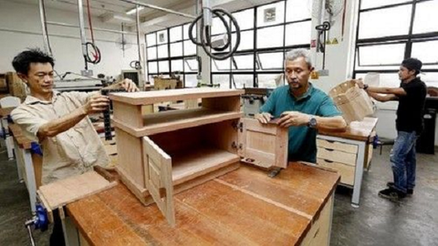 PHỤ KIỆN NGHỀ MỘC